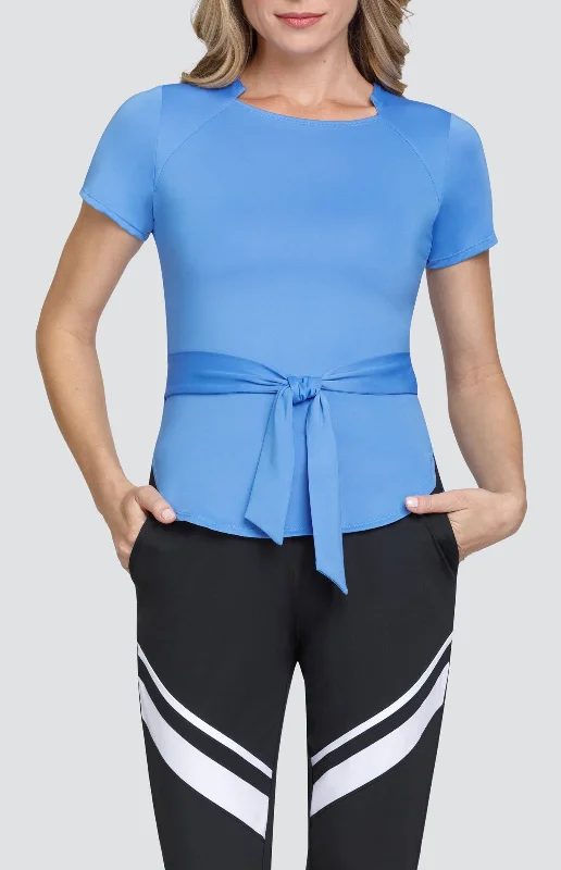 Women's Clothes Ezra Top - Seaview - FINAL SALE