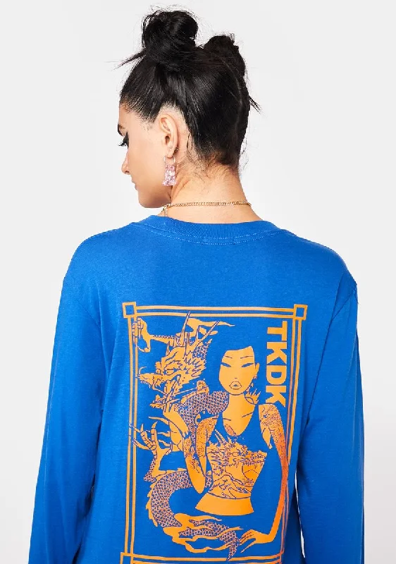 Online Boutiques Smoke And Mirrors Graphic Tee
