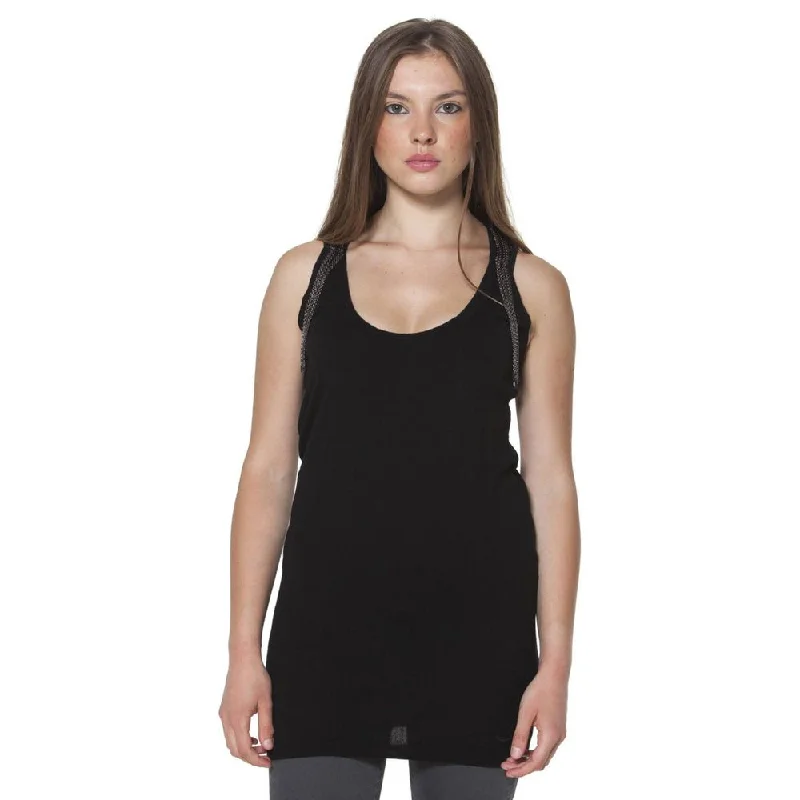 Vibrant Femme Fashion F Perry  Polyester Tops & Women's T-Shirt
