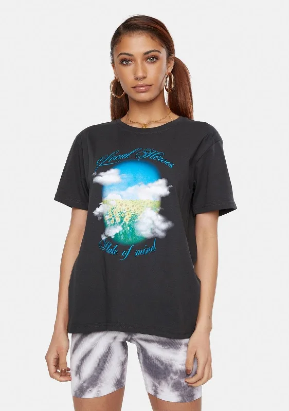 Seasonal Sale Heaven Off Graphic Tee