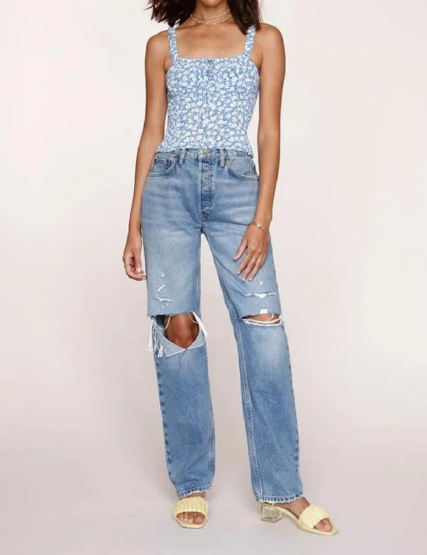 Flash Sales This Week Seira Cami Top In Sea