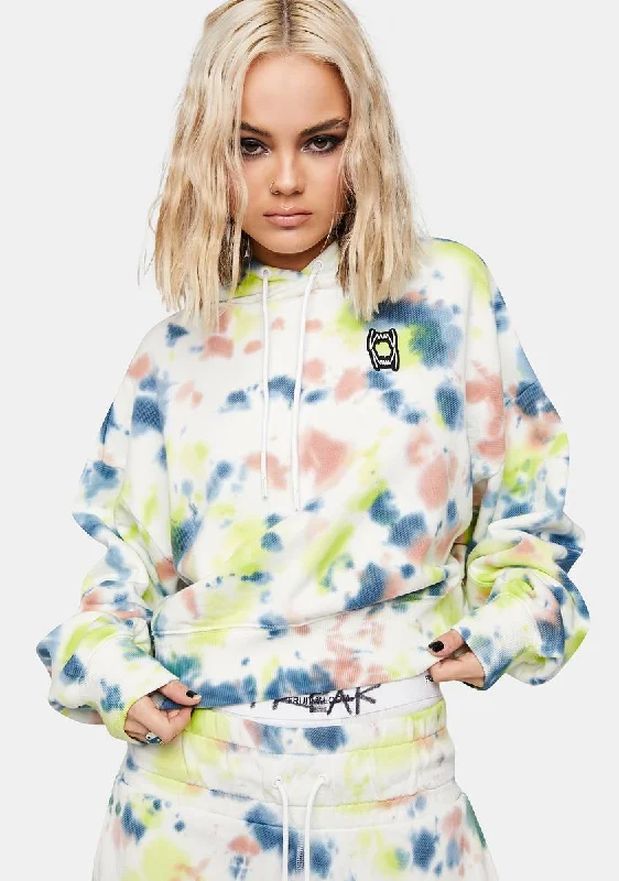 Trendy Outfits For Girls Pivot Cropped Hoodie