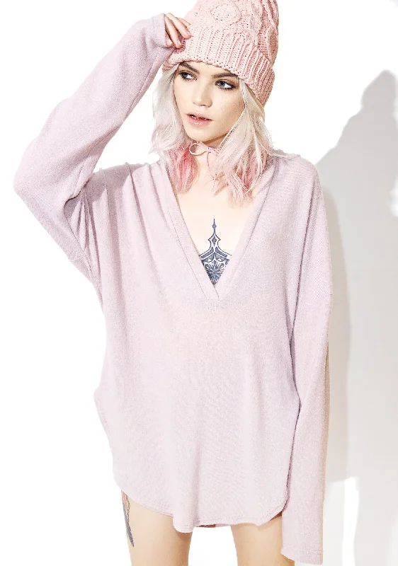 Women's Outerwear for All Weather Conditions Nouvelle Slouchy Hoodie