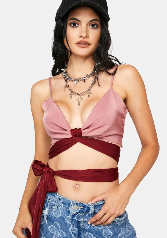 Casual Dresses for Women Secret Blushes Tank Top