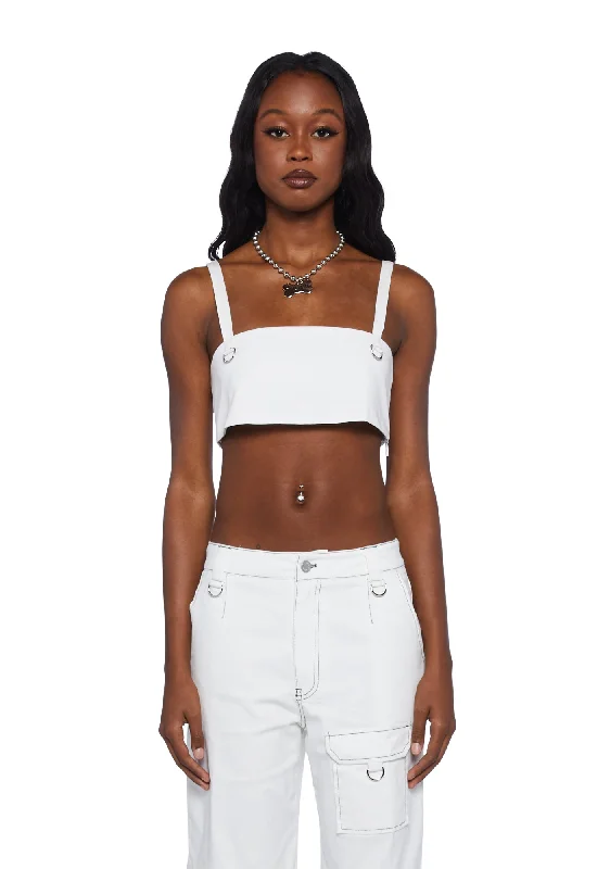 Sale Clearance Velah Crop Top