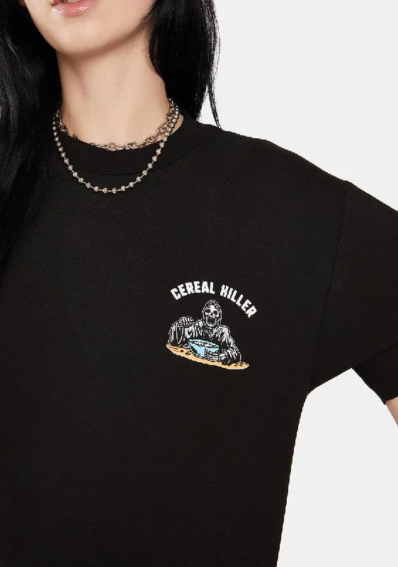 Flash Sale Online Cereal Killer Graphic Tee