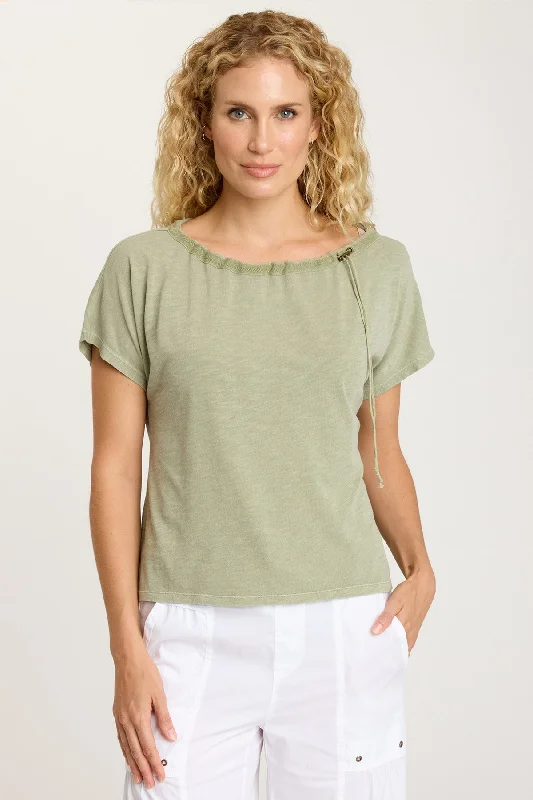 Women's Clothing Apparel Sets Exelda Tee