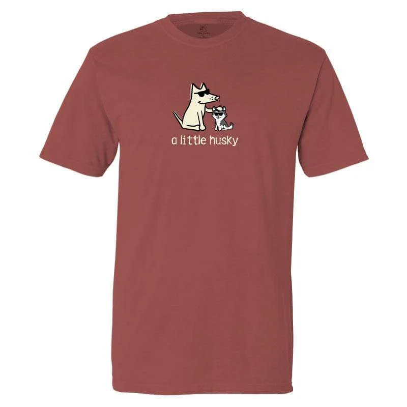 Women's Stylish Professional Garments A Little Husky - Classic Tee