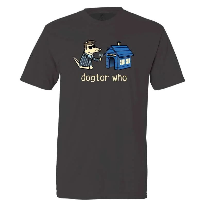 Women's Formal Wear Dogtor Who - Classic Tee