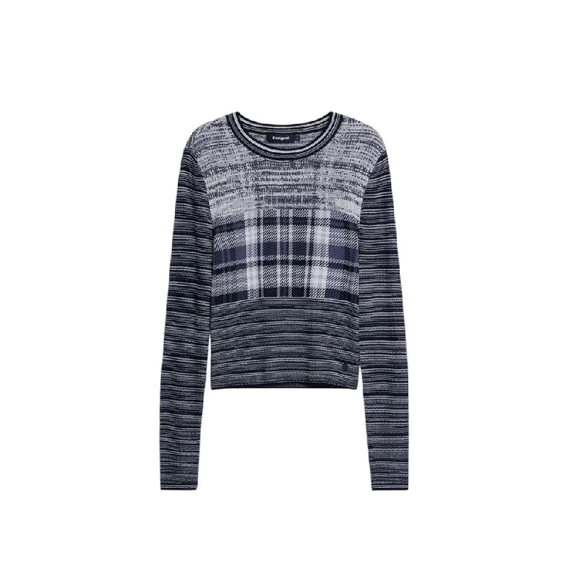 Casual Chic Desigual  Viscose Tops & Women's T-Shirt