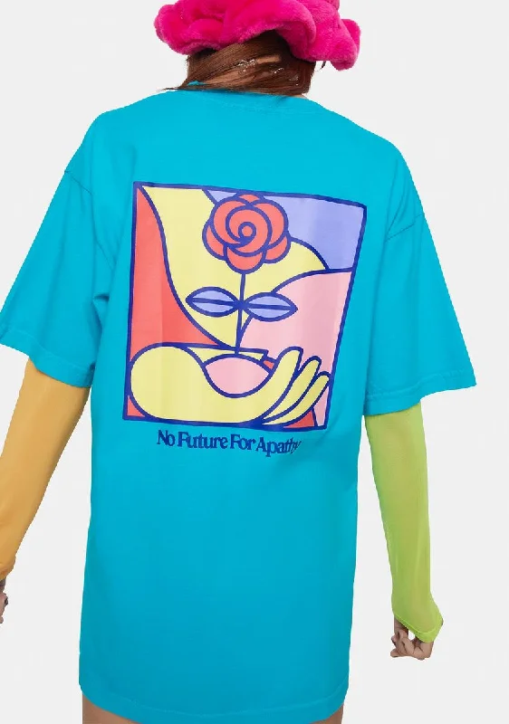 VIP Member Discount Capri Breeze Plant A Seed Organic Graphic Tee
