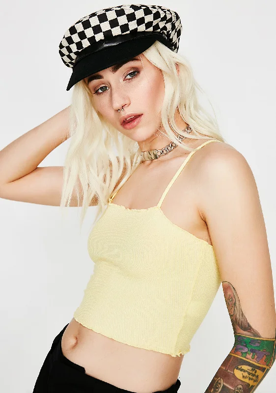 Women's Contemporary Apparel Sunny What About It Cami Top