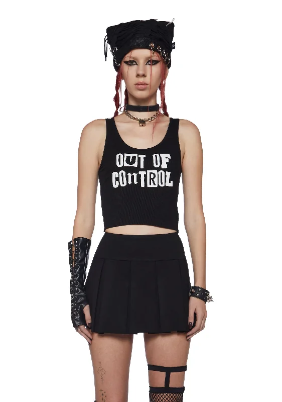 Plus Size Women Wear Total Destroyer Tank Top