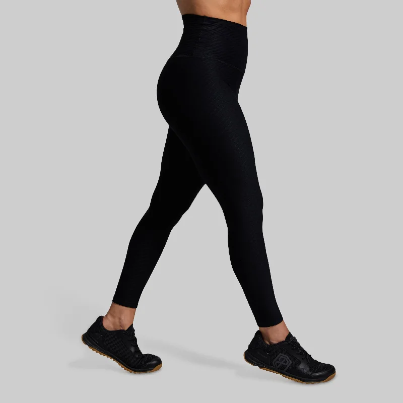 Casual Fashion Paragon Legging (Black)