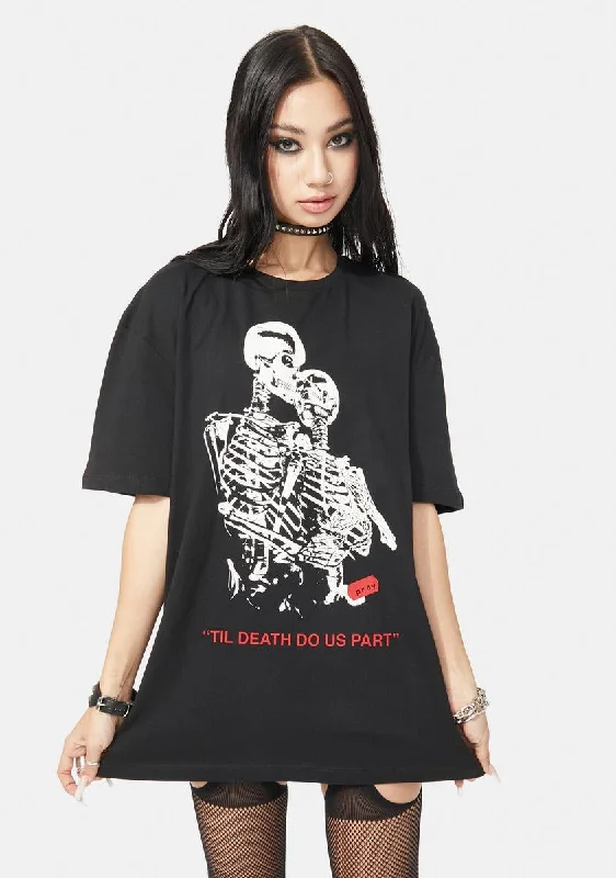 Women's Clothing Brands RIP Graphic Tee