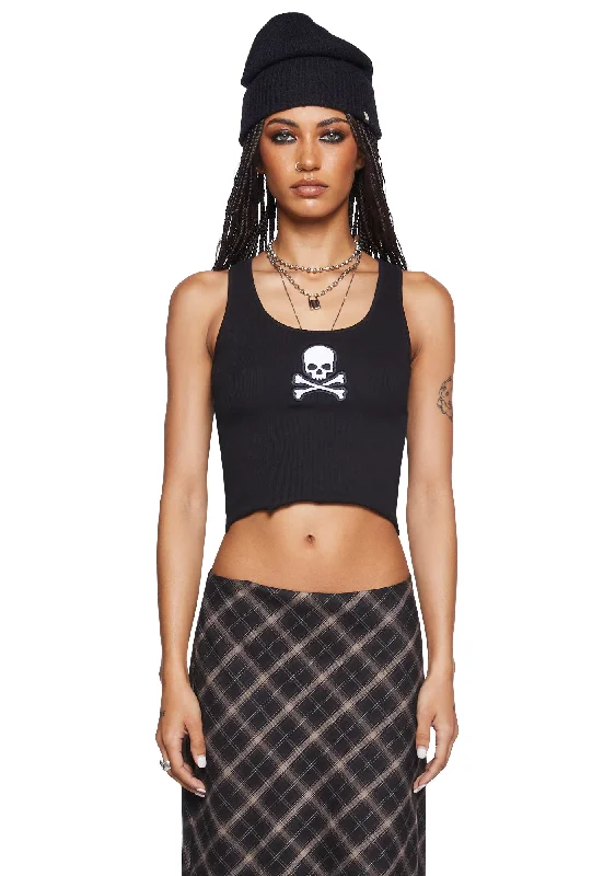 Women Online Clothing Boutiques Suburban Riot Tank Top