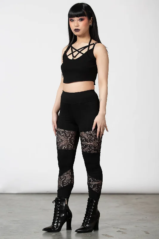 Women's Seasonal Apparel Nixie Leggings