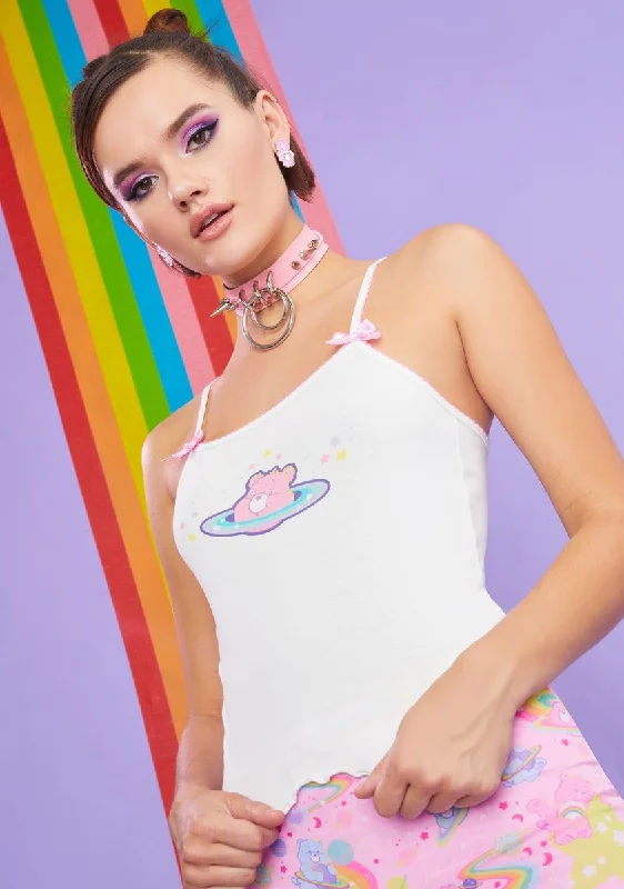 Outfits Ideas Cherish You Bow Tank Top