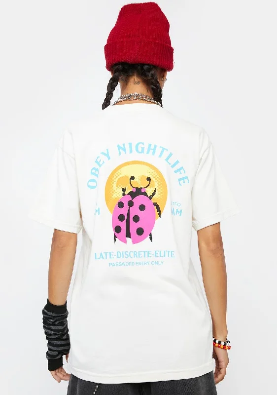 Clearance Sale Buggin' Out Nightlife Graphic Tee