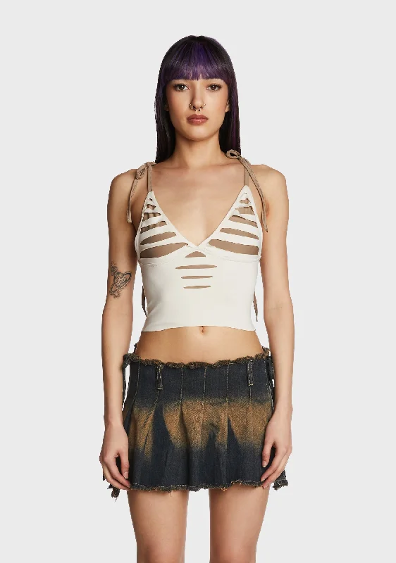Women's Casual and Dressy Outfits Spicy Lives Tank Top