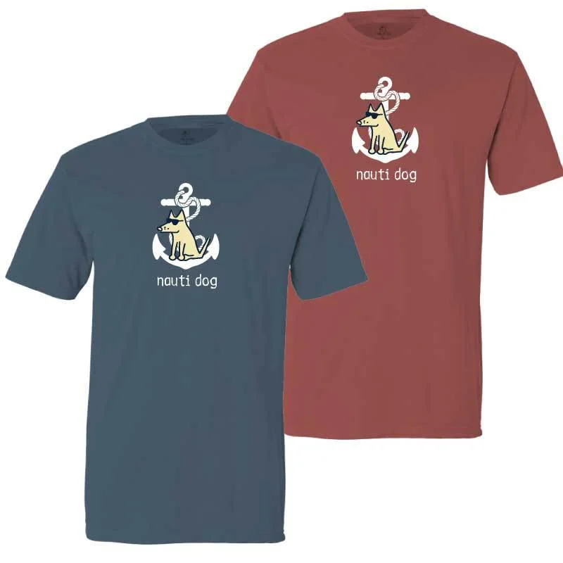 Sale Clearance Nauti Dog - Classic Tee