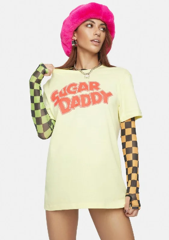 Best Online Clothing Boutiques Tootsie Roll Sugar Daddy Graphic Tee