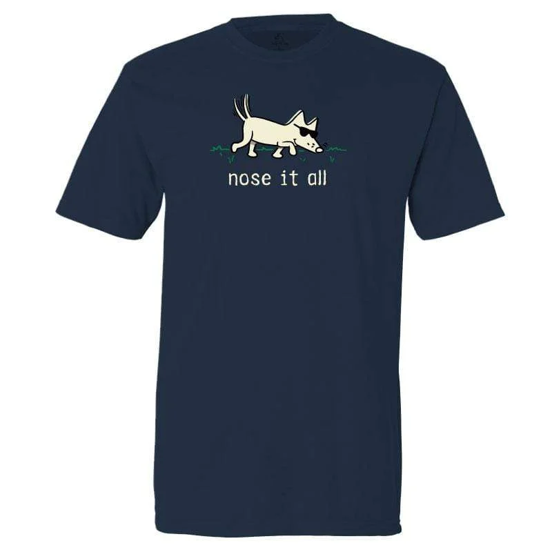 Women's Timeless Attire Nose It All - Classic Tee