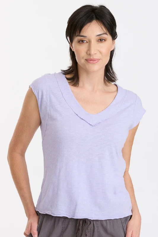 Women's Stylish Professional Garments Neela V-Neck