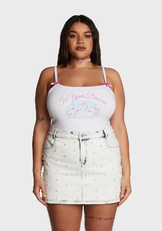 Premium Fashion Plus Your Wish Is Granted Tank Top