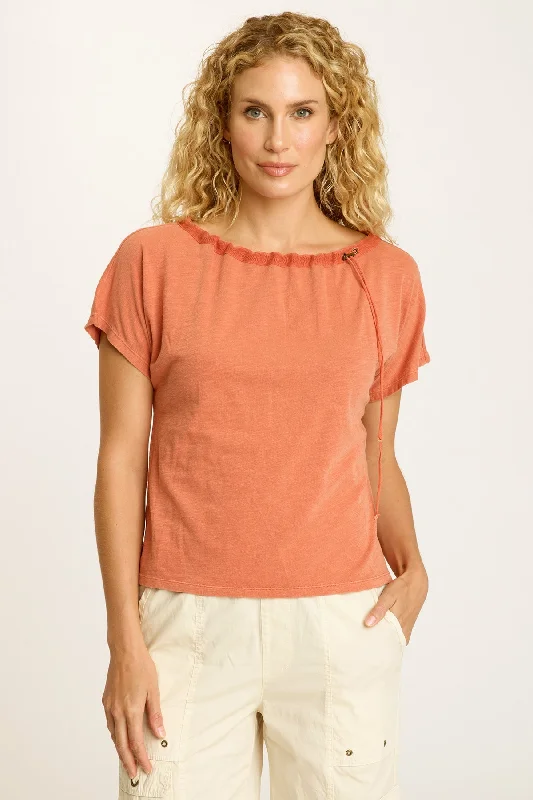 Women's Casual Apparel Exelda Tee