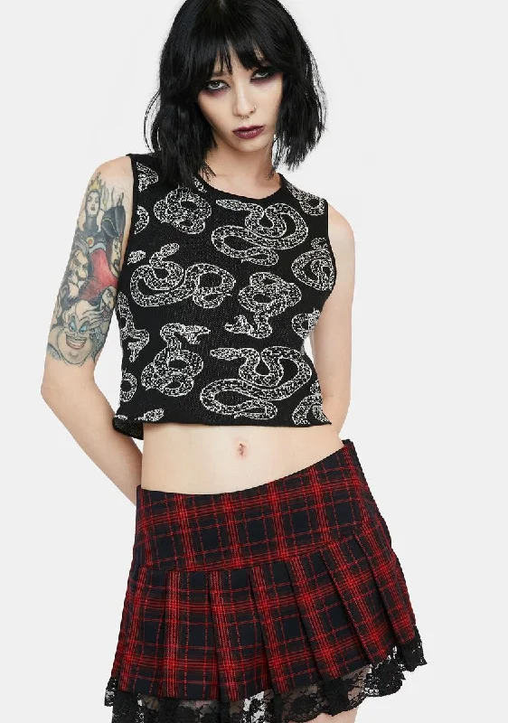 Sale For Women Serpent Tank Top