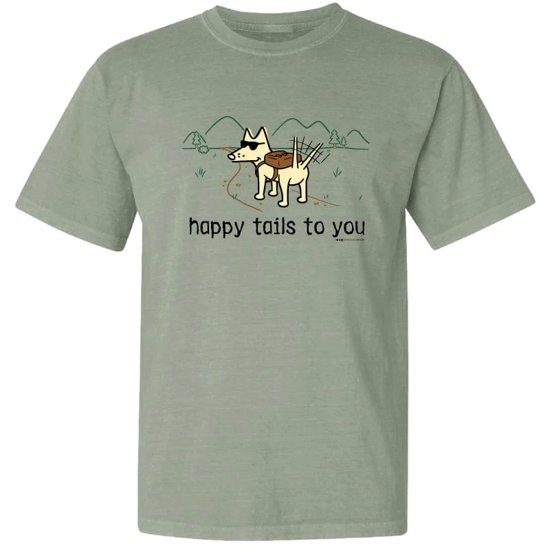 Women's Comfortable Garments Happy Tails to You - Classic Tee