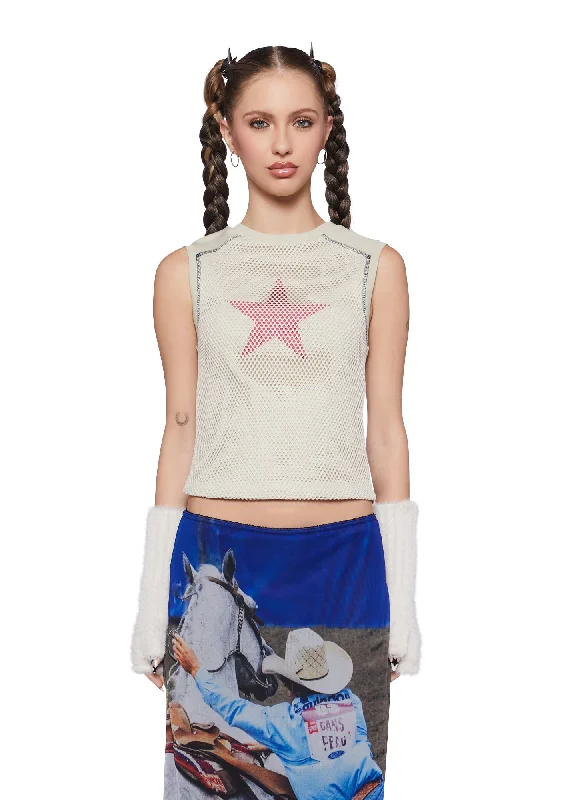 Women's Cozy Outfit For Lounging Hayley Tank Top