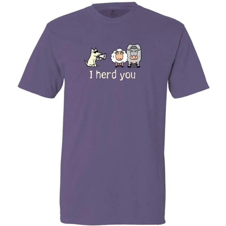 Women's Evening Garments I Herd You - Classic Tee