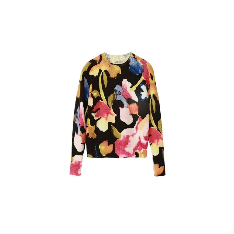 Women's Evening Wear Outfit Desigual  Acrylic Tops & Women's T-Shirt