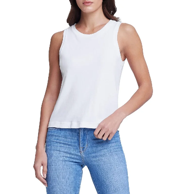 Minimalist Style Womens Organic Cotton Casual Tank Top