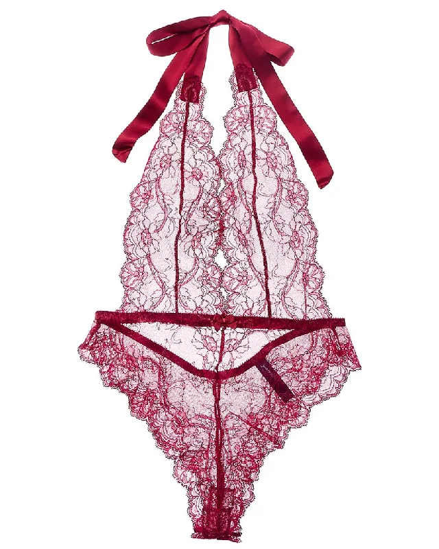 Women's Elegant Evening Attire Journelle Anais Bodysuit
