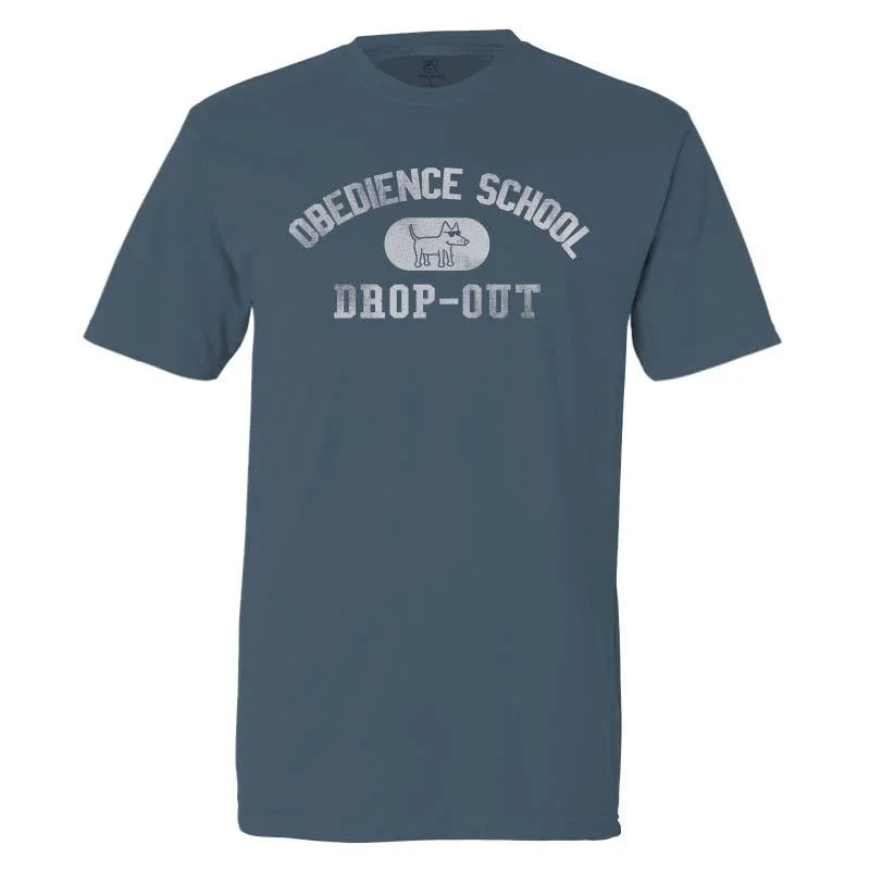 Women's Evening Wear Obedience School Drop Out - Classic Tee