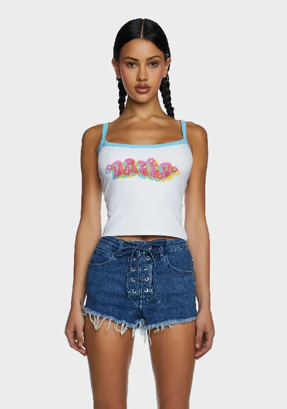Best Clearance Sales Right Now Mesmerized Mind Tank Top
