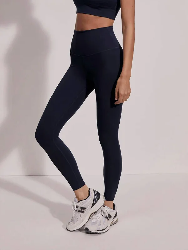 Clothing Brands Freesoft High Rise Legging 25 In Sky Captain