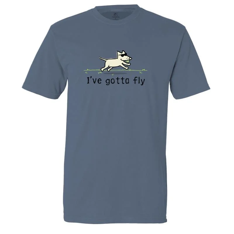 Women's Travel Apparel I've Gotta Fly - Classic Tee