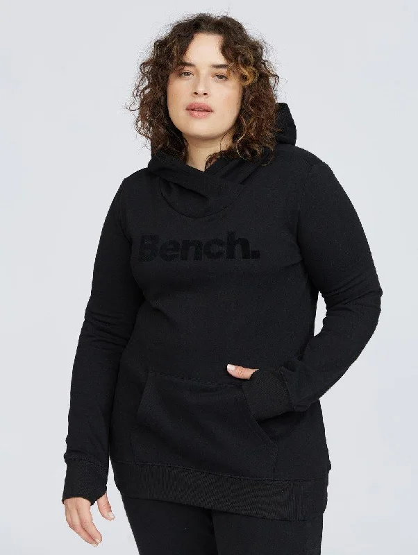 Relaxed Style Necessary Logo Hoodie