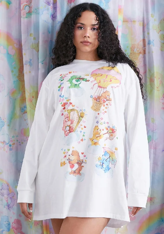 Women's Online Clothing Boutique Plus Have A Rainbow Day Graphic Tee