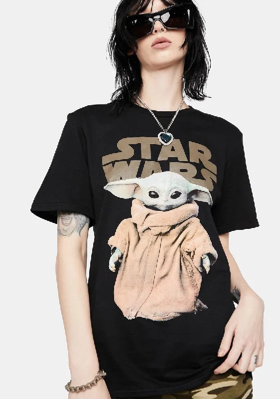 Women's Clothing Online Sale The Child Graphic Tee