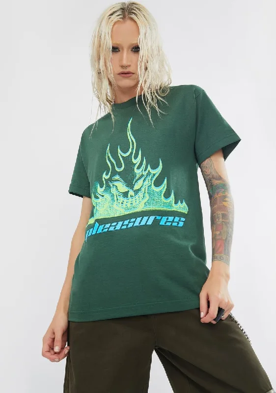 Big Sale Event Flameboy Graphic Tee