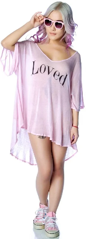 VIP Member Discount Loved Tahiti Tunic