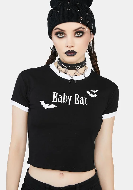 Best Online Boutiques For Women Baby Got Bat Graphic Tee