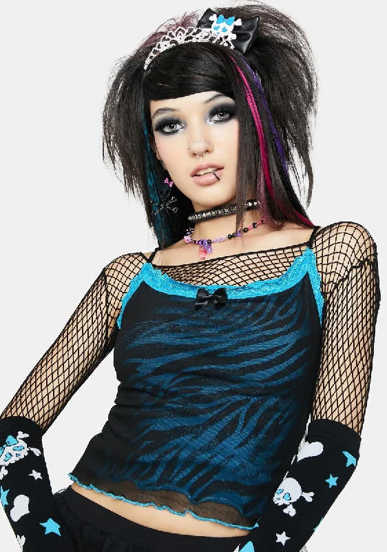 Trendy Online Boutiques Sins Not Tragedies Cami Top
