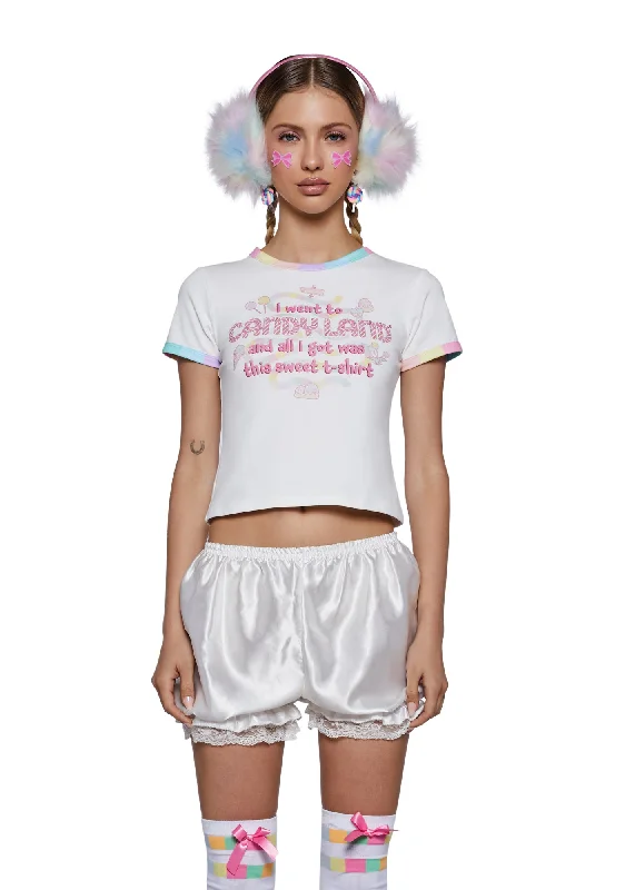 Women's Online Boutique Sugar Memories Graphic Tee
