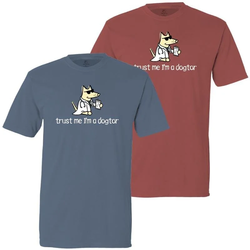 Women's Resort Apparel Trust Me I'm A Dogtor - Classic Tee